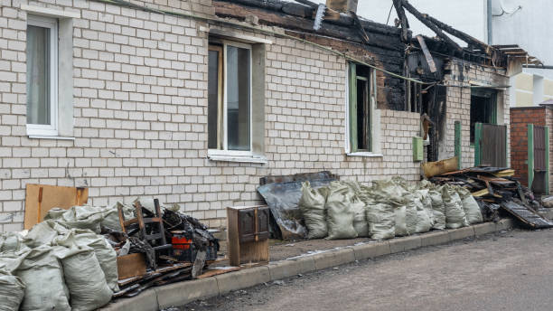 24/7 Emergency Fire Damage Restoration experts in Lemon Grove, CA