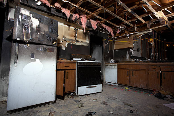 Licensed Fire Damage Restoration service in Lemon Grove, CA - Meridian Smoke Damage